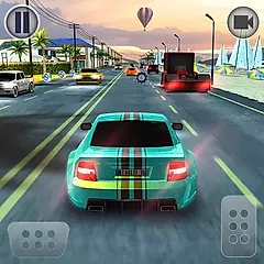 play ZigZag Racer Corrida de Carros 3D