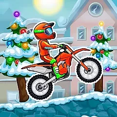 play Mini Moto X3M Winter 