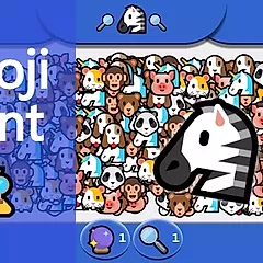 play Emoji Hunt